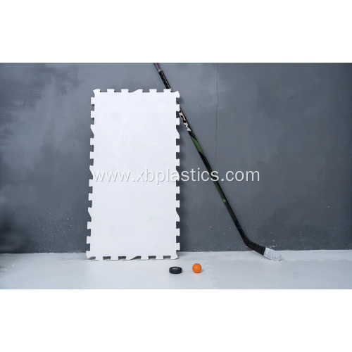 ice hockey shooting pad
